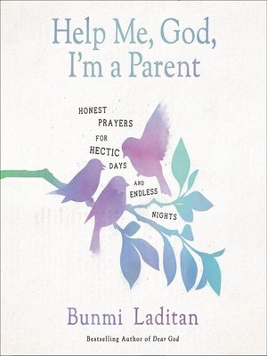 cover image of Help Me, God, I'm a Parent